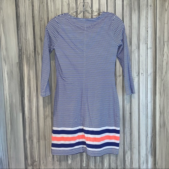 Lilly Pulitzer Striped Beacon Knit Dress - Picture 3 of 9